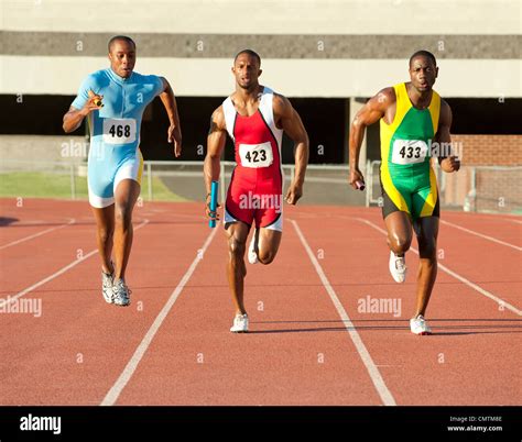 Corredores De Carreras Fotos E Imágenes De Stock Alamy