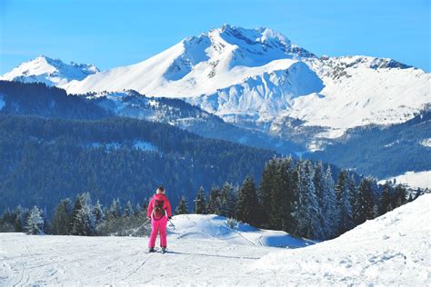 Top French Ski Resorts For Families The Willow Tree