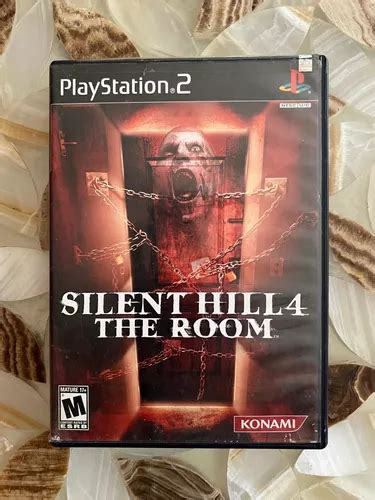 Silent Hill The Room Ps4 Original Konami 4 Raro Terror Meses sin interés