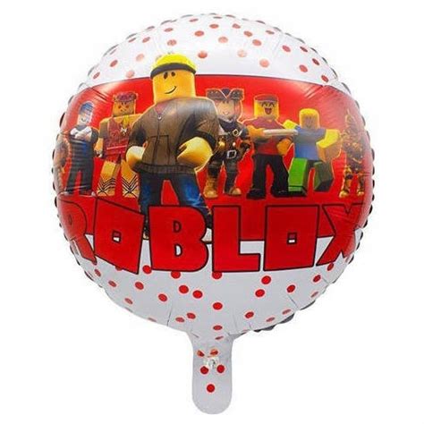 Balon Foliowy Roblox 45 Cm Urodziny 13204397534 Allegro Pl