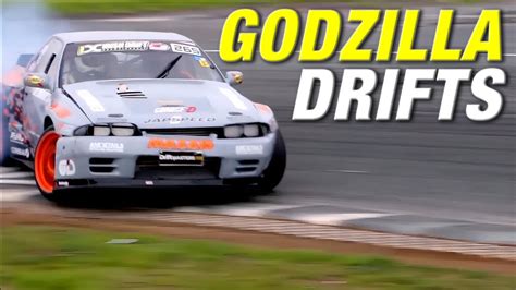 GTR COMPILATION 2024 Ultimate Nissan Skyline GTR R32 Drift Compilation