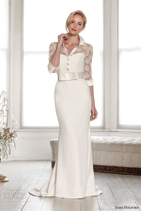 Sassi Holford Wedding Dresses Signature Bridal Collection