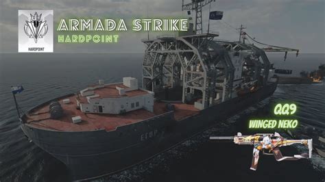 Call Of Duty Mobile Armada Strike Hardpoint Qq Winged Neko