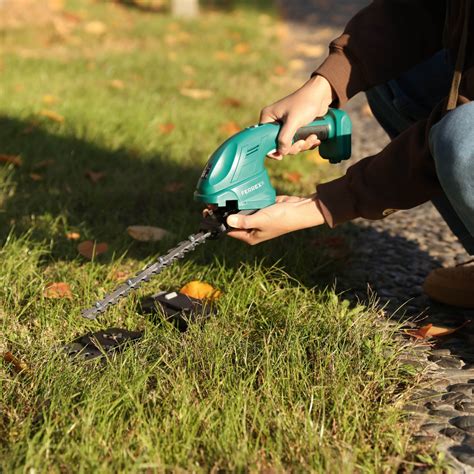 FERREX Akku Gras Und Strauchschere ALDI SUISSE