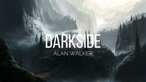 Alan Walker Darkside Lyrics Feat Au Ra And Tomine Harket YouTube