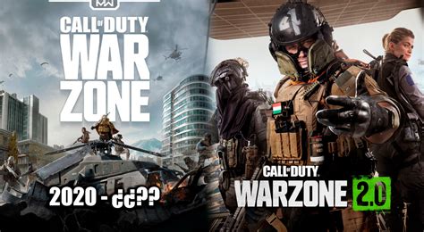 Call Of Duty Warzone ¿qué Pasará Con El Battle Royale Cuando Llegue Warzone 2 0 Vives Futbol