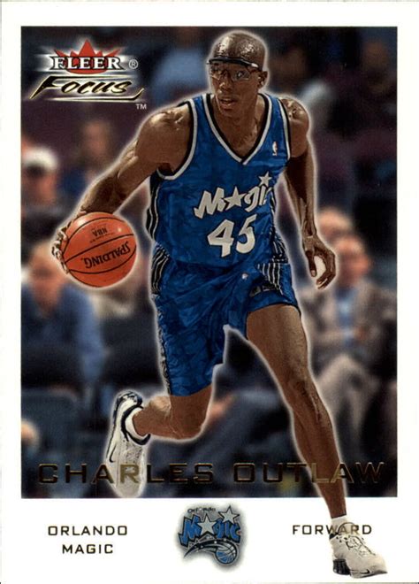 2000 01 Fleer Focus 132 Bo Outlaw EBay