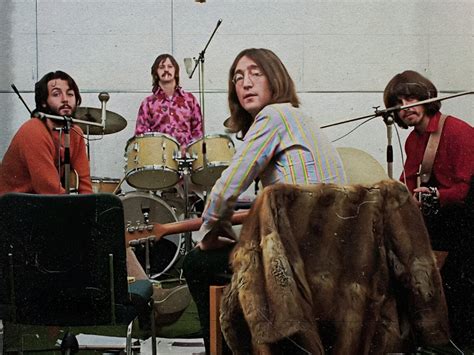 The Beatles Let It Be Restoration Movie Review