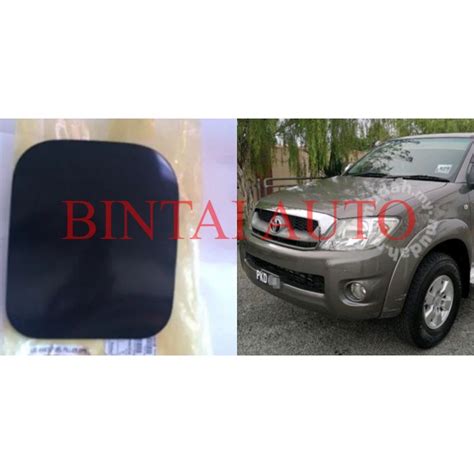 Original Toyota Kun Kun Hilux Vigo Fuel Filler Lid