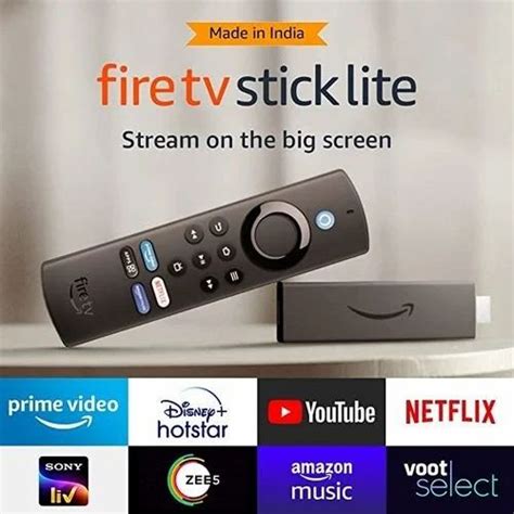 Fire TV Stick Lite at Rs 3999 | Safdarjung Enclave | New Delhi | ID ...