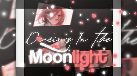 Moonlight Miku Nakano Alight Motion Edit Youtube