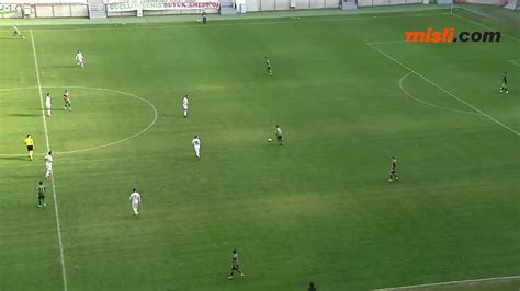 Amedspor 3 1 İnegölspor Maç Özeti YouTube