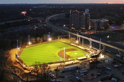 Capital One Set To Open New Baseball Stadium In Tysons This Month