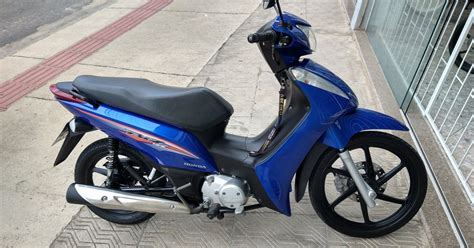 Honda Biz Ex Ano R De Pieri Motos