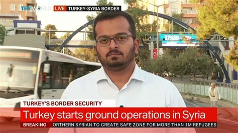 Trt World Now On Twitter Trtworld Turkish Forces Push Deeper Into