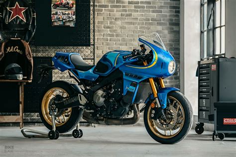 Speed Read A Retro Sportbike Yamaha Xsr900 Fairing Kit And More Bike Exif