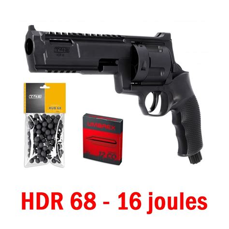 Pack Revolver Umarex T E Hdr Joules Billes Co Laser