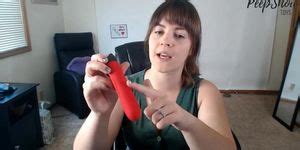 Blush Novelties Lush G Spot Maya Dildo Review Tnaflix