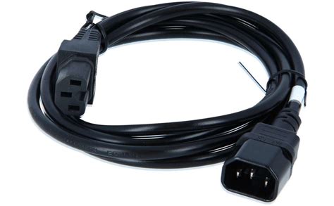 Cisco CAB C15 CBN Cabinet Jumper Power Cord 250 VAC 13A C14 C15