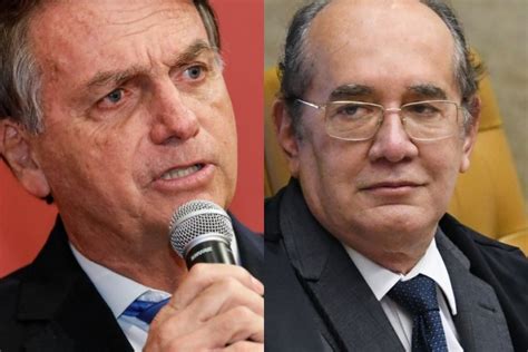 Foram Compassivos Com Bolsonaro Diz Gilmar Em Meio A Tensão Entre Stf