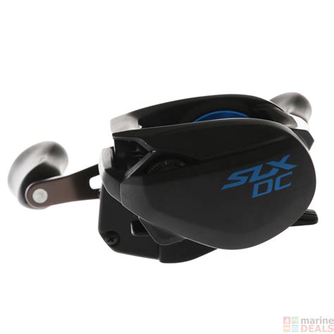 Buy Shimano Slx Dc 150 Hg Baitcaster Reel Online At Marine Nz