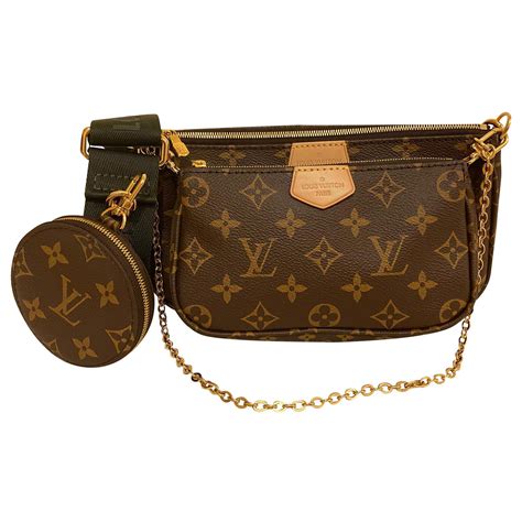 Louis Vuitton Multi Pochette 3 In 1 Bag Literacy Basics