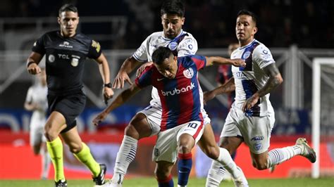 Godoy Cruz Cayó Ante San Lorenzo En El Nuevo Gasómetro Y Postergó Su