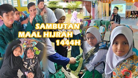 EPISOD 8 Sambutan Maal Hijrah 1444H YouTube