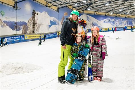 Snow dome experience - Review of SnowDome, Tamworth, England - Tripadvisor