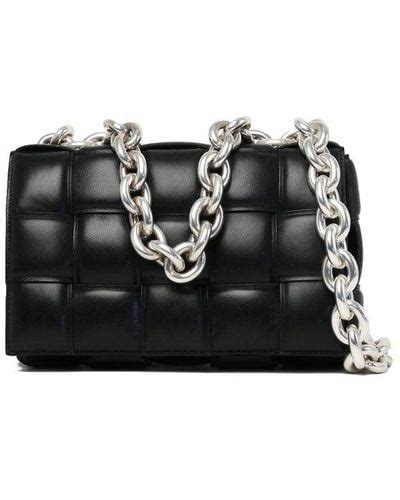 Bottega Veneta Chain Cassette Bags For Women Up To 40 Off Lyst