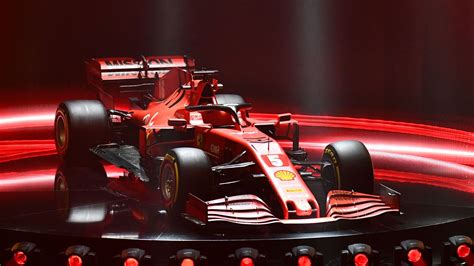 Ferraris 2020 F1 Car Revealed As The Sf1000