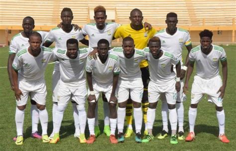 Coupe CAF Le Jaraaf réussit l exploit et élimine Kano Pillars