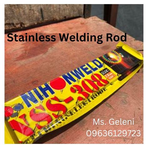 Stainless Welding Rod Commercial And Industrial Construction Tools