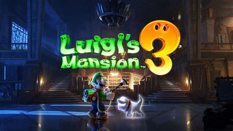 Luigi S Mansion Notre Soluce Et Nos Guides Pour Le Finir Pendant Le