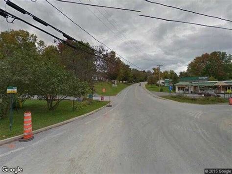 Google Street View Frelighsburg (Quebec) - Google Maps