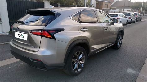 Lexus Nx D Occasion Nx H Wd F Sport Executive Aulnay Sous Bois Carizy