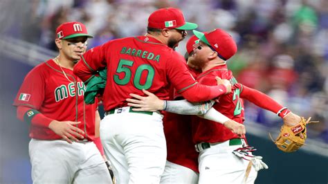 México vence a Puerto Rico y avanza a semifinales del Clásico Mundial