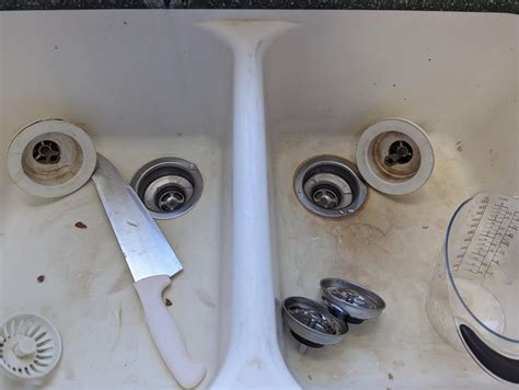 Quick diy kitchen sink drain replacement into full repipe : r/Plumbing