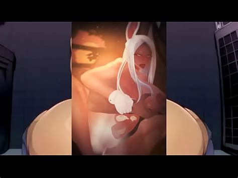 BNHA Mirko Compilation 3 XVIDEOS