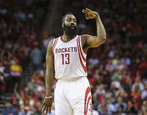 James Harden The Nba S Most Controversial Superstar