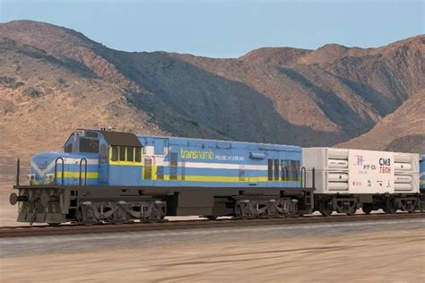 Hydrogen Diesel Dual Fuel Locomotive Initiative Targets African Market News Railway Gazette