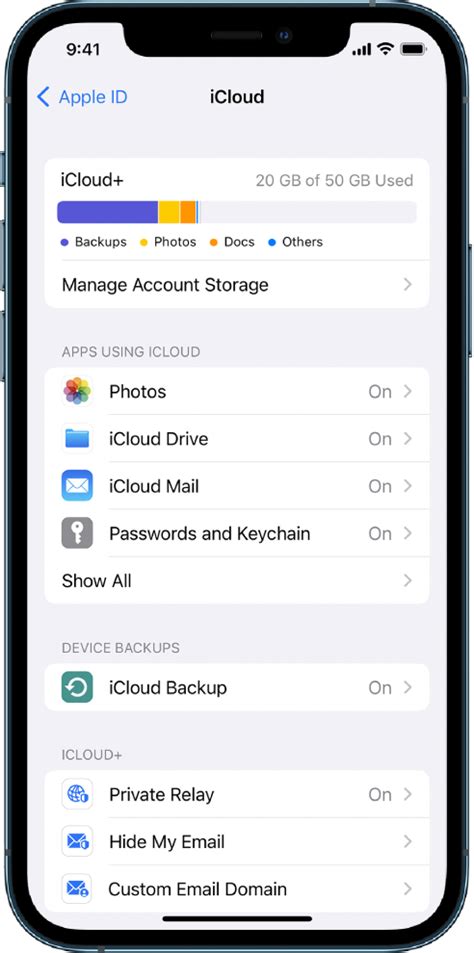 transfer from Huawei Cloud to iCloud - Apple Community