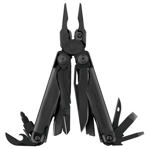 Leatherman Surge - Leatherman Surge BLACK + Molle Pouch