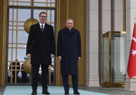 UŽIVO IZ TURSKE Vučić i Erdogan se obraćaju medijima nakon