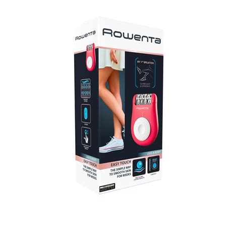Rowenta EP1110 EASY TOUCH | Carrefour