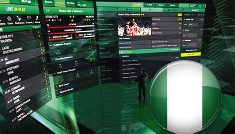 Sports Betting In Nigeria E Play Africa