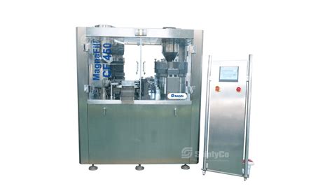 Magnafill Cf Capsule Filling Machine