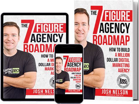 The Seven Figure Agency Roadmap Free Book Offer