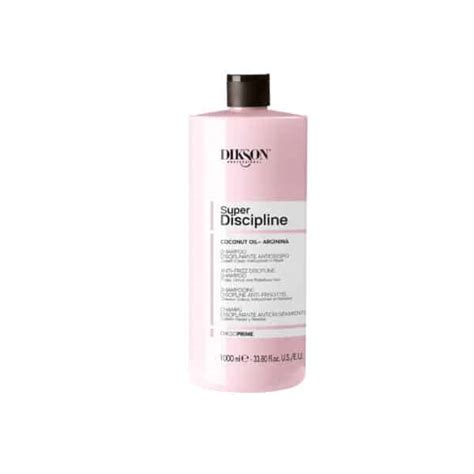 Dikson Super Discipline Anti Frizz Shampoo Šampon za neposlušnu kosu