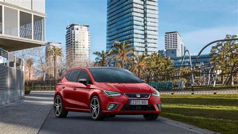 Medidas Y Maletero Del Seat Ibiza Carwow